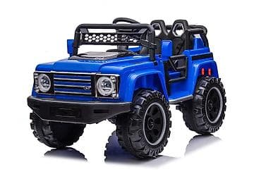 Električni automobil za decu – džip 4x4 stil, plava boja - Snažan na lalafo.rs Električni automobil za decu – džip 4x4 stil, plava boja - Snažan