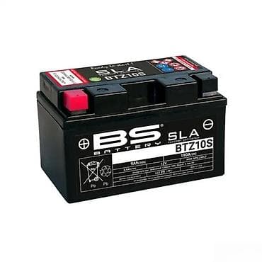 BS Battery SLA BTZ10S akumulator za motocikle - Tip: SLA (Sealed na lalafo.rs BS Battery SLA BTZ10S akumulator za motocikle - Tip: SLA (Sealed