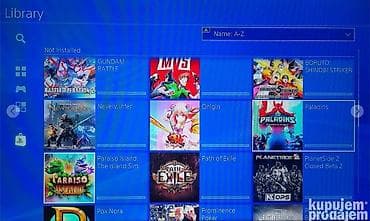 Prodajem PS4 Slim verziju Black Edition u odlicnom stanju ! ! ! at lalafo.rs — 2 Prodajem PS4 Slim verziju Black Edition u odlicnom stanju ! ! ! — 2