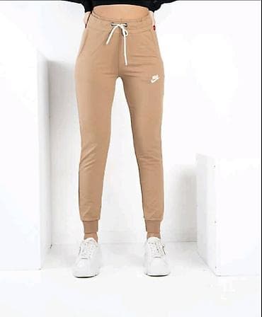 Ženske trenerke – jogger model - Brend logotip sa strane (Puma ili na lalafo.rs — 6 Ženske trenerke – jogger model - Brend logotip sa strane (Puma ili — 6