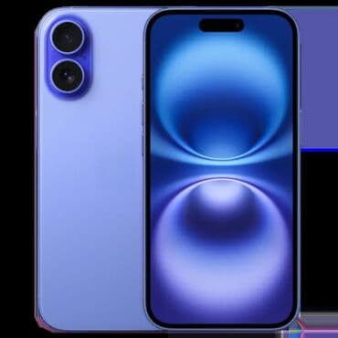 Apple iPhone iPhone 16 na lalafo.rs Apple iPhone iPhone 16