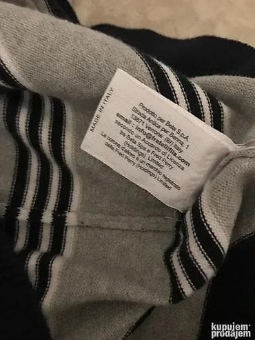 original esprit: Original Fred Perry dzemper L / XL 100% cotton Made in Italy Ramena at lalafo.rs — 4 original esprit: Original Fred Perry dzemper L / XL 100% cotton Made in Italy Ramena — 4