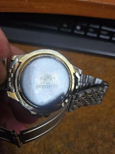 Ručni sat OREINTEX, mehanički (na brojčaniku oznaka “17 JEWELS”). - at lalafo.rs — 4 Ručni sat OREINTEX, mehanički (na brojčaniku oznaka “17 JEWELS”). - — 4