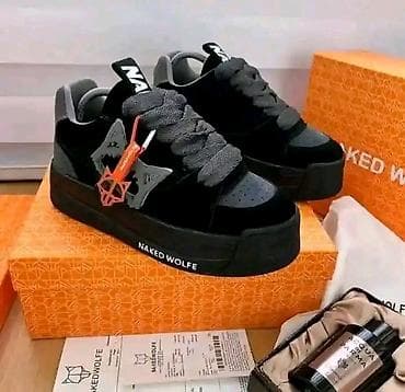 Nacked wholf Fashion shoes na lalafo.rs — 3 Nacked wholf Fashion shoes — 3