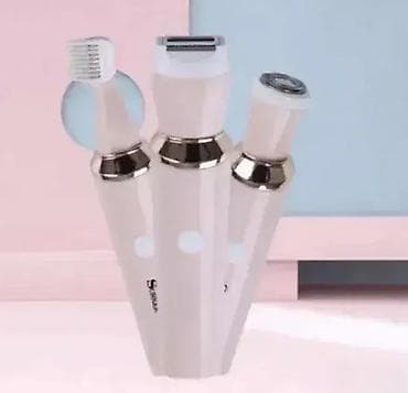 Surker Trimer - Trimer 3u1 - Trimer za Obrve - Trimer Brijač na lalafo.rs — 1 Surker Trimer - Trimer 3u1 - Trimer za Obrve - Trimer Brijač — 1