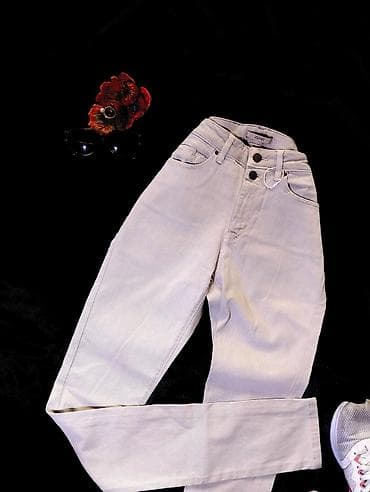 kom sa etiketom: Ženske pantalone – Esprit - Model: uske (skinny), visok struk - Boja at lalafo.rs — 2 kom sa etiketom: Ženske pantalone – Esprit - Model: uske (skinny), visok struk - Boja — 2