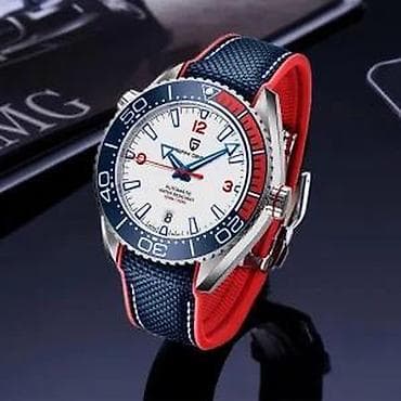 Pagani Design PD-1679-Omega Seamaster PlanetOcean-SeikoNH35 Potpuno na lalafo.rs — 7 Pagani Design PD-1679-Omega Seamaster PlanetOcean-SeikoNH35 Potpuno — 7