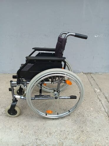 Invalidska kolica DIETZ – lagana, sklapanja i pouzdana - Okvir od na lalafo.rs Invalidska kolica DIETZ – lagana, sklapanja i pouzdana - Okvir od