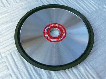 Tool Accessories & Attachments: Dijamantski brusni točak – oblik 12V2 - Proizvođač: JR abrasive at lalafo.rs — 1 Tool Accessories & Attachments: Dijamantski brusni točak – oblik 12V2 - Proizvođač: JR abrasive — 1