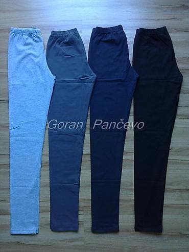 Helanke duže tanje pamučne - L,XL,2XL,3XL,4XL Proizvedene u Srbiji at lalafo.rs — 1 Helanke duže tanje pamučne - L,XL,2XL,3XL,4XL Proizvedene u Srbiji — 1