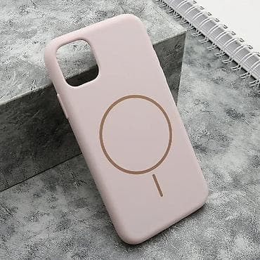 Futrola FLEX MagSafe za iPhone 11 (6.1) u roze boji. Pored klasičnih na lalafo.rs — 2 Futrola FLEX MagSafe za iPhone 11 (6.1) u roze boji. Pored klasičnih — 2