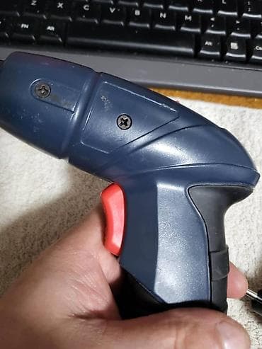 Ocuvana i provereno ispravna Alpha Tools srafilica sa slika. Prodaje na lalafo.rs — 4 Ocuvana i provereno ispravna Alpha Tools srafilica sa slika. Prodaje — 4