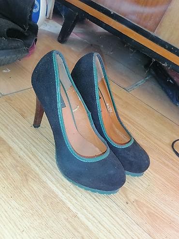 Ženske elegantne cipele na štiklu – 2 para - Model: klasične salonke na lalafo.rs — 2 Ženske elegantne cipele na štiklu – 2 para - Model: klasične salonke — 2