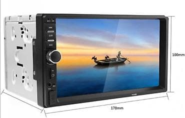 Multimedija 2DIN sa Bluetooth-om i Mirror Linkom Univerzalna na lalafo.rs — 1 Multimedija 2DIN sa Bluetooth-om i Mirror Linkom Univerzalna — 1