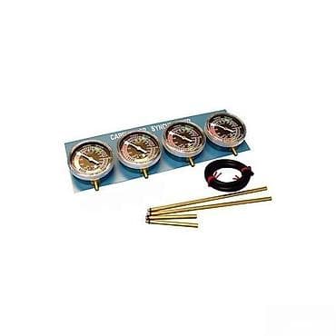 Set za sinhronizaciju karburatora – 4 manometra - Komplet sa četiri na lalafo.rs Set za sinhronizaciju karburatora – 4 manometra - Komplet sa četiri