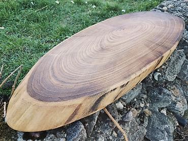 Daska za posluživanje serviranje unikat rad unikat 3 cm nauljena na lalafo.rs Daska za posluživanje serviranje unikat rad unikat 3 cm nauljena