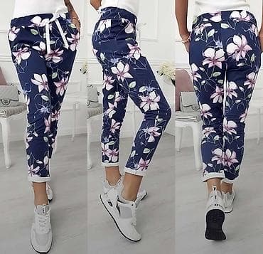 One size, Normalan struk, Drugi kroj pantalona na lalafo.rs One size, Normalan struk, Drugi kroj pantalona