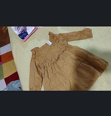 prsluk jaknica mango u: Paket za devojcice uzrasta 6-9 meseci. Od svih komada nosen je braon at lalafo.rs — 7 prsluk jaknica mango u: Paket za devojcice uzrasta 6-9 meseci. Od svih komada nosen je braon — 7