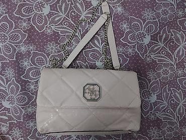 Tašna Guess, roze boje, kao nova at lalafo.rs — 2 Tašna Guess, roze boje, kao nova — 2