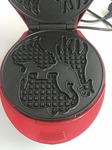 Aparat za vafle – SilverCrest Kids - Električni aparat za pečenje at lalafo.rs — 3 Aparat za vafle – SilverCrest Kids - Električni aparat za pečenje — 3