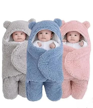 Mekano plišano ćebe za bebe 🧸 Mekano plišano ćebe za bebe je savršen na lalafo.rs — 2 Mekano plišano ćebe za bebe 🧸 Mekano plišano ćebe za bebe je savršen — 2