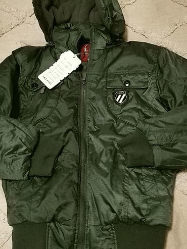 Zimske jakne za dečake novo na lalafo.rs — 4 Zimske jakne za dečake novo — 4
