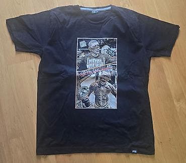 Men's Clothing: T-shirt color - Black at lalafo.rs — 1 Men's Clothing: T-shirt color - Black — 1