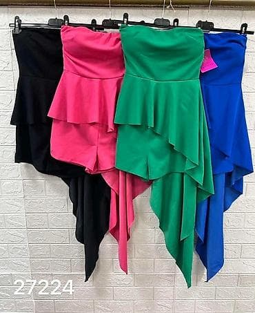 Jumpsuits: 05. Kombinezon 2.450 dinara H at lalafo.rs — 4 Jumpsuits: 05. Kombinezon 2.450 dinara H — 4
