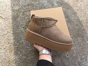 Ugg obuća 36, bоја - Braon na lalafo.rs — 1 Ugg obuća 36, bоја - Braon — 1