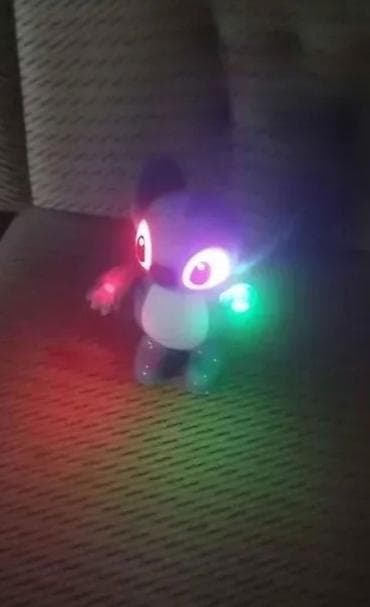 Igracka za decu novo dance svetleci stitch akcija cene nisu fiksne at lalafo.rs — 6 Igracka za decu novo dance svetleci stitch akcija cene nisu fiksne — 6