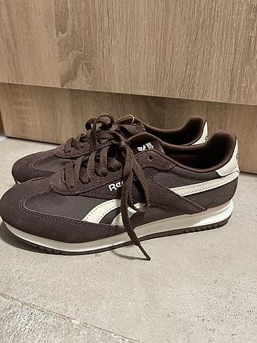Reebok nove prelepe zenske patike, broj 36, ulozak jako udoban. ☺️ na lalafo.rs — 2 Reebok nove prelepe zenske patike, broj 36, ulozak jako udoban. ☺️ — 2