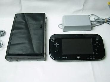U ponudi je Nintendo Wii U sa naslova. Stanje: odlično radno i na lalafo.rs — 7 U ponudi je Nintendo Wii U sa naslova. Stanje: odlično radno i — 7