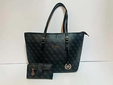 AKCIJA Ženske torbe i novčanici – setovi sa logom - Model na lalafo.rs — 4 AKCIJA Ženske torbe i novčanici – setovi sa logom - Model — 4