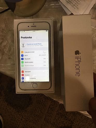 Mobile Phones & Accessories: Apple iPhone iPhone 6s, 32 GB Telefon sa celokupnom opremom na at lalafo.rs — 3 Mobile Phones & Accessories: Apple iPhone iPhone 6s, 32 GB Telefon sa celokupnom opremom na — 3