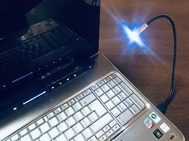 USB LED lampa za laptop – JES Collection - Prijenosna LED lampica za na lalafo.rs USB LED lampa za laptop – JES Collection - Prijenosna LED lampica za