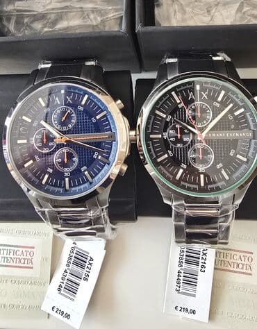 Armani Exchange, Muški na lalafo.rs Armani Exchange, Muški