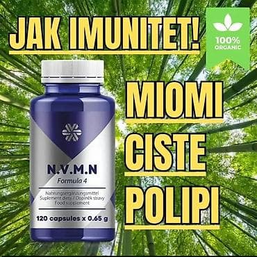 N.V.M.N Formula 4 – prirodni dodatak ishrani u kapsulama= najjaci na lalafo.rs — 1 N.V.M.N Formula 4 – prirodni dodatak ishrani u kapsulama= najjaci — 1