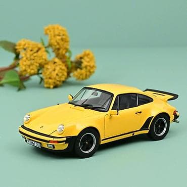 Art & Collectibles: Porsche 911 Turbo 3.0 1976 – Yellow – Die-Cast Norev 🚗💛🔥 Norev at lalafo.rs — 1 Art & Collectibles: Porsche 911 Turbo 3.0 1976 – Yellow – Die-Cast Norev 🚗💛🔥 Norev — 1