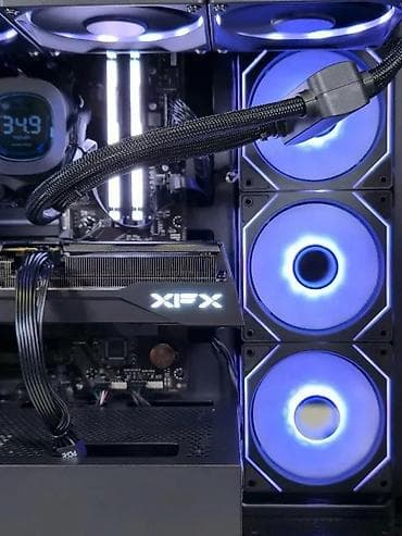 Ryzen 7 7800X3D RX 9060XT B650 32GB 1TB - SM138PC. ✨ Prodaja i na lalafo.rs — 10 Ryzen 7 7800X3D RX 9060XT B650 32GB 1TB - SM138PC. ✨ Prodaja i — 10