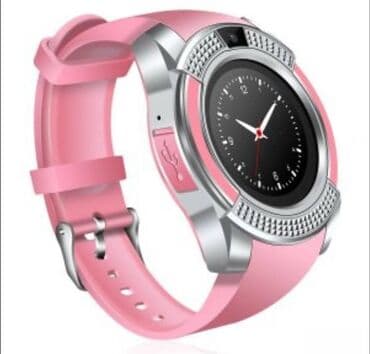 Pametni sat sa kamerom v8 rozi. pametni sat sa kamerom v8 rozi artikla na lalafo.rs Pametni sat sa kamerom v8 rozi. pametni sat sa kamerom v8 rozi artikla