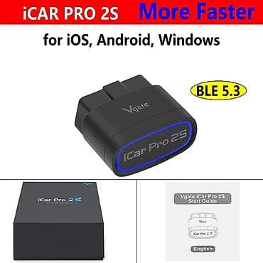 Transport: Vgate iCar Pro 2S OBD2 Bluetooth 5.3 za IOS Android Windows Vgate at lalafo.rs — 5 Transport: Vgate iCar Pro 2S OBD2 Bluetooth 5.3 za IOS Android Windows Vgate — 5