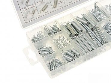 Tool Accessories & Attachments: GEKO set opruga – 200 komada (model GO2922) - Komplet at lalafo.rs — 1 Tool Accessories & Attachments: GEKO set opruga – 200 komada (model GO2922) - Komplet — 1