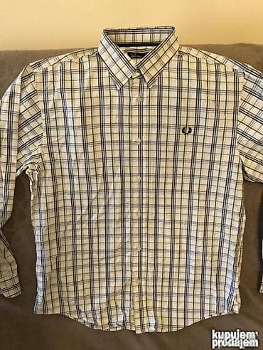 Košulja Fred Perry, bоја - Šareno na lalafo.rs — 1 Košulja Fred Perry, bоја - Šareno — 1