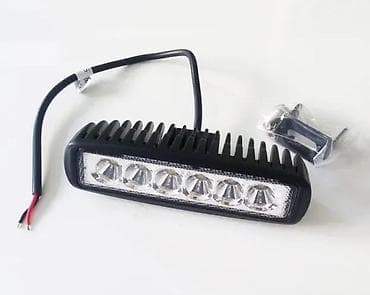 Transport: Led bar radni far 16cm 18w. Led bar - radni far 18w. ✨ Cena je za at lalafo.rs — 2 Transport: Led bar radni far 16cm 18w. Led bar - radni far 18w. ✨ Cena je za — 2