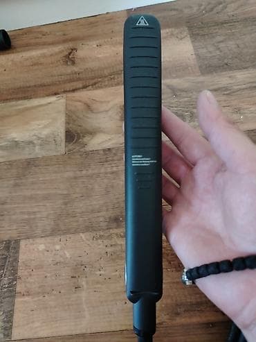 Pegla za kosu – keramičke ploče, podešavanje temperature - Ravne na lalafo.rs — 5 Pegla za kosu – keramičke ploče, podešavanje temperature - Ravne — 5