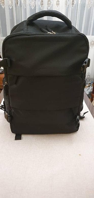 Crni vakuum ranac odobren za Rayanair. U ranac staje do 50% više at lalafo.rs — 1 Crni vakuum ranac odobren za Rayanair. U ranac staje do 50% više — 1