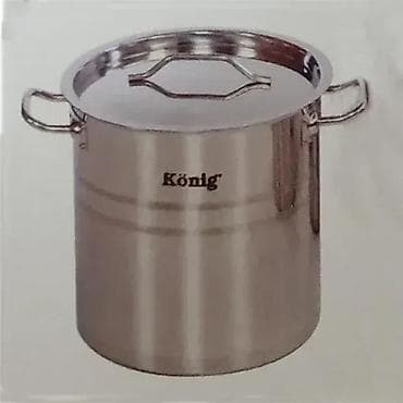 Home & Garden: Lonac 4L 25l 32cm NOVO. Opis proizvoda: Visoko kvalitetan at lalafo.rs — 2 Home & Garden: Lonac 4L 25l 32cm NOVO. Opis proizvoda: Visoko kvalitetan — 2