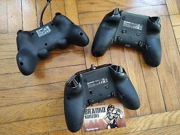 Ispravni Nacon kontroleriZa Revolution Pro kontroler imam kabl ali na lalafo.rs — 2 Ispravni Nacon kontroleriZa Revolution Pro kontroler imam kabl ali — 2