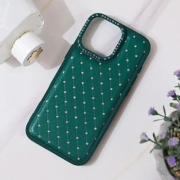 Maska Bling za iPhone 16 Pro Max 6.9 zelena at lalafo.rs — 5 Maska Bling za iPhone 16 Pro Max 6.9 zelena — 5