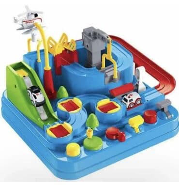 Toy Cars: Traciklo – igračka sa trkačkom stazom za autiće 🏎️ Zabavna i at lalafo.rs — 3 Toy Cars: Traciklo – igračka sa trkačkom stazom za autiće 🏎️ Zabavna i — 3